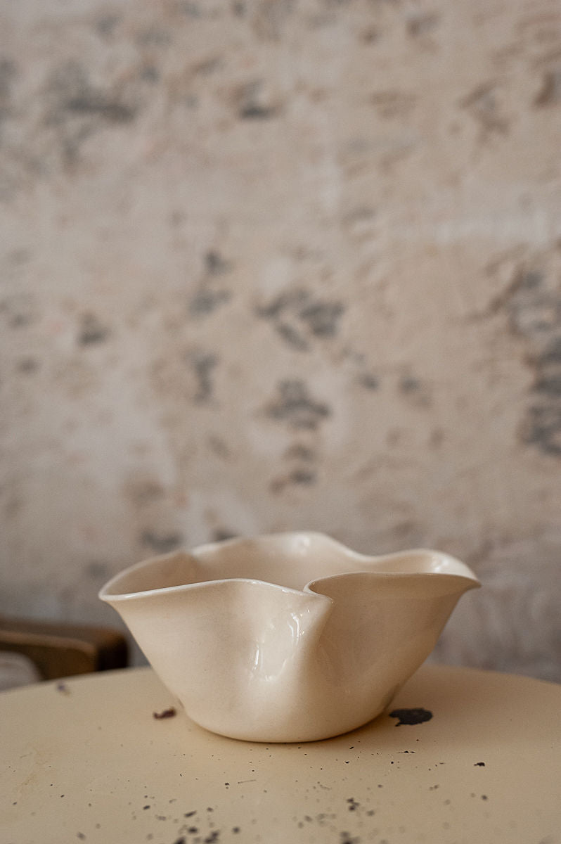 BOWL CAROLA de cerámica artesanal